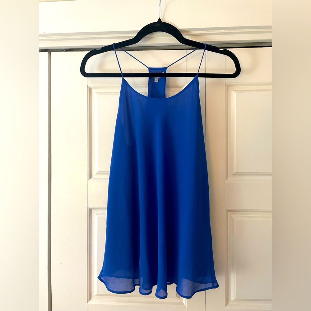 Sophisticated Women's Tank